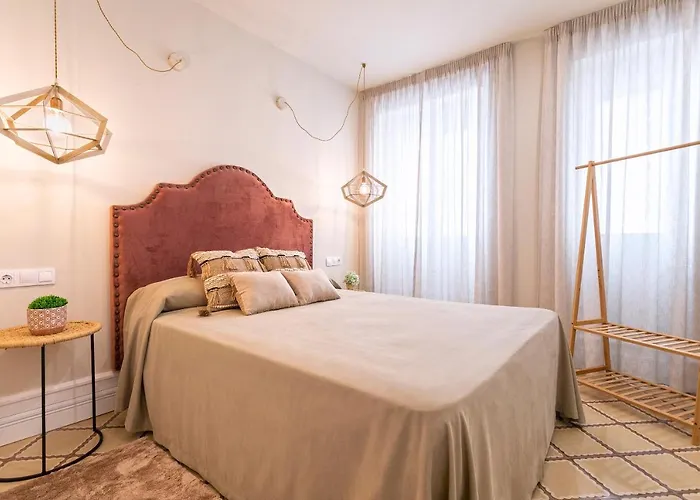 Διαμέρισμα Genteel Recogidas *