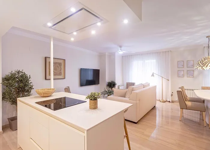 Genteel Recogidas Διαμέρισμα Γρανάδα