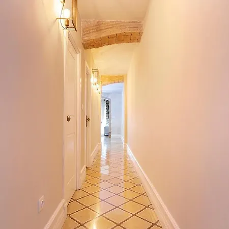 Apartment Genteel Recogidas