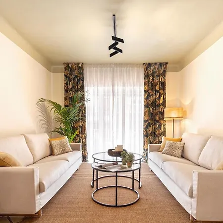 Apartment Genteel Recogidas *
