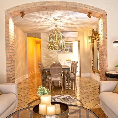 Apartment Genteel Recogidas Granada