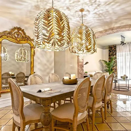 Apartment Genteel Recogidas