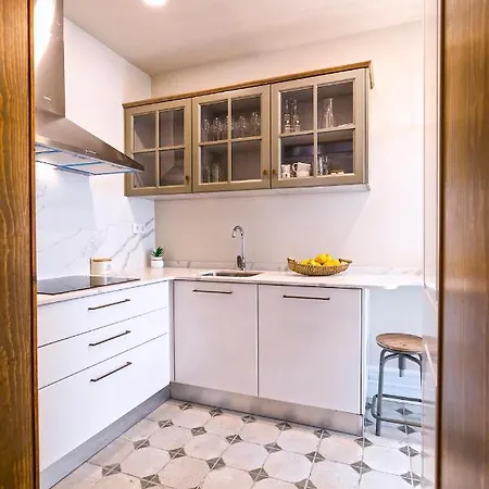 Apartment Genteel Recogidas