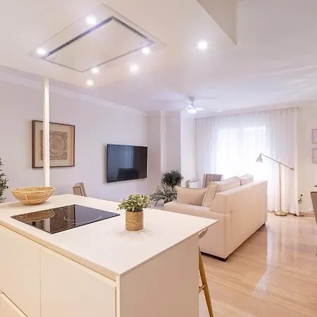 Genteel Recogidas Apartment Granada