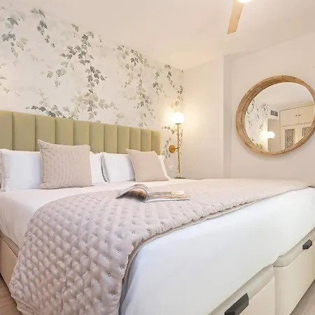 Apartment Genteel Recogidas Granada