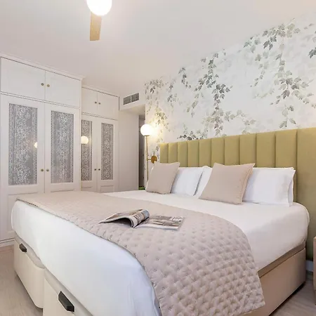 Apartment Genteel Recogidas