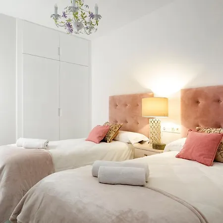 Apartment Genteel Recogidas