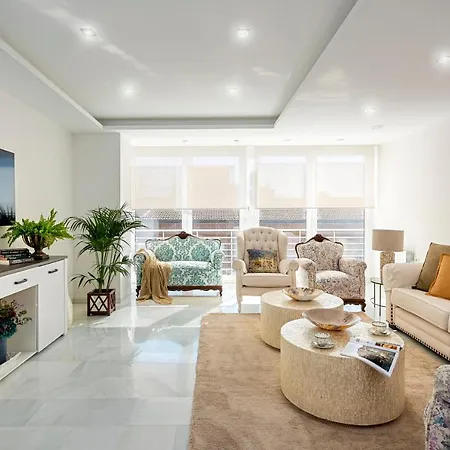 Apartment Genteel Recogidas