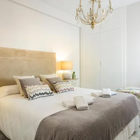 Apartment Genteel Recogidas